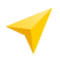 أيقونة Yandex Navigator